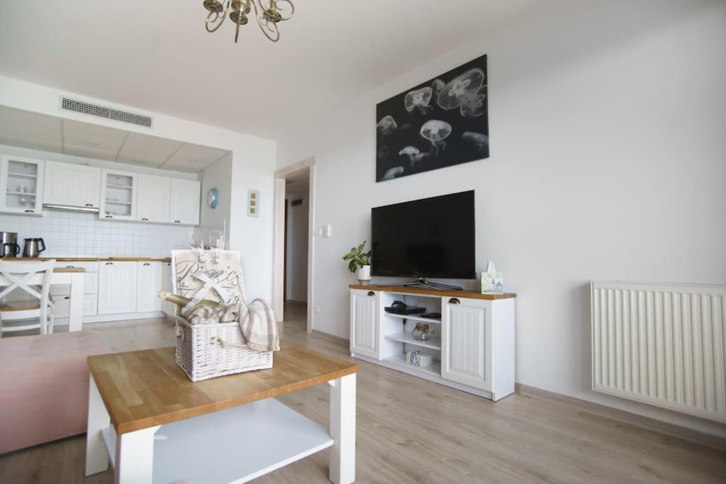 Ferienwohnung Mojemiedzyzdroje 906 Exterior foto