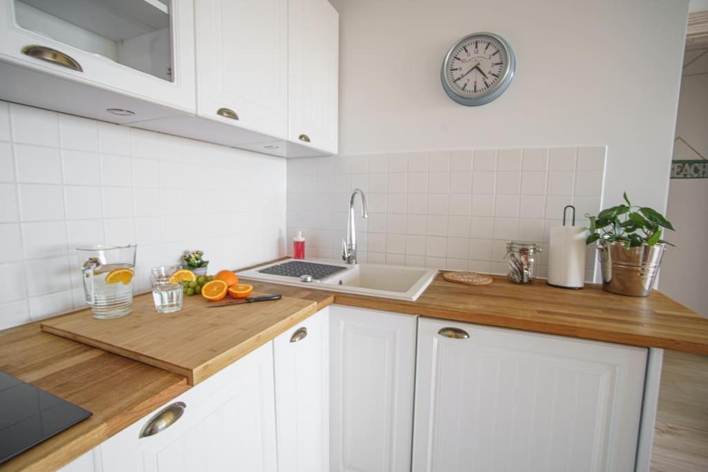 Ferienwohnung Mojemiedzyzdroje 906 Exterior foto