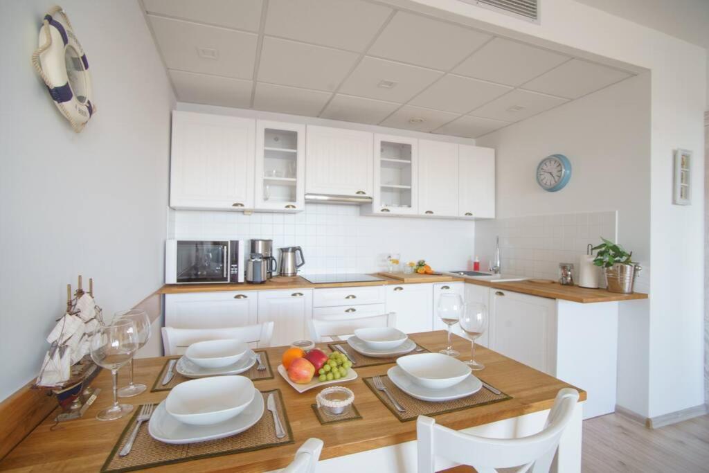 Ferienwohnung Mojemiedzyzdroje 906 Exterior foto